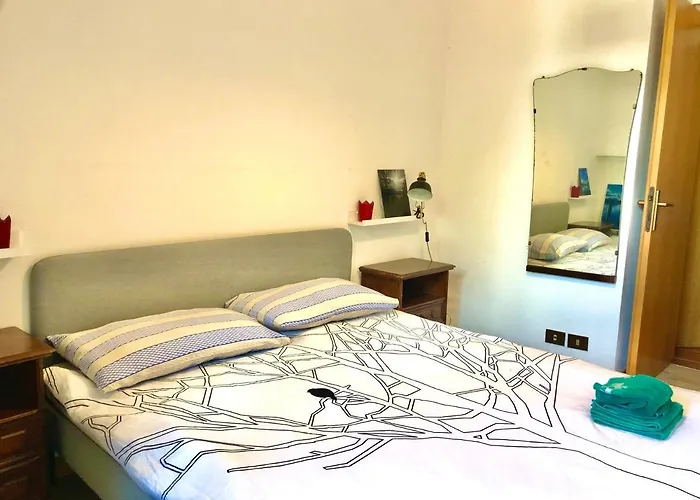 Feriehus Casa Eugenia Argegno